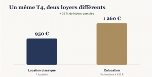 Colocation ou location classique : quel mode de location choisir pour maximiser la rentabilité ?